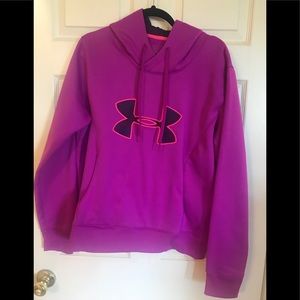 Under Armour hoodie EUC